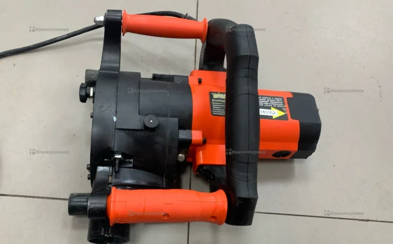 Штроборез Messer T1455