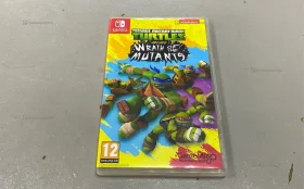 Nintendo диск wrath of the mutants