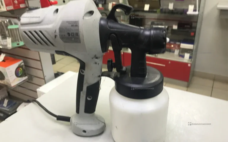 Краскопульт РЕСАНТА ЭКПТ-400