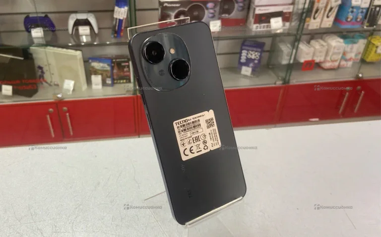 Tecno Spark Go 1 4/128 ГБ