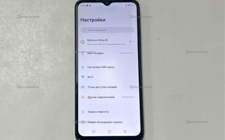 Infinix Hot 30i 4/64Gb