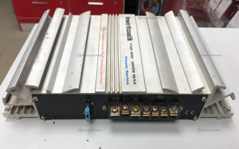 Усилитель  power acoustik pa2-300