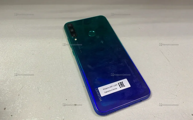 Huawei P40 lite E 4/64 ГБ