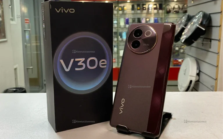 Vivo V30e 8/256 ГБ