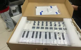 Купить Клавиатура arturia minelab mk2 б/у , в Самара Цена:5500рублей