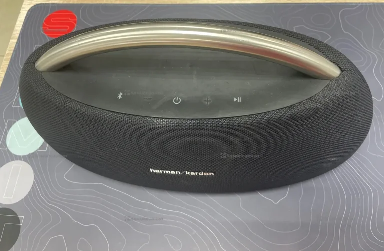 Колонка  harman go play