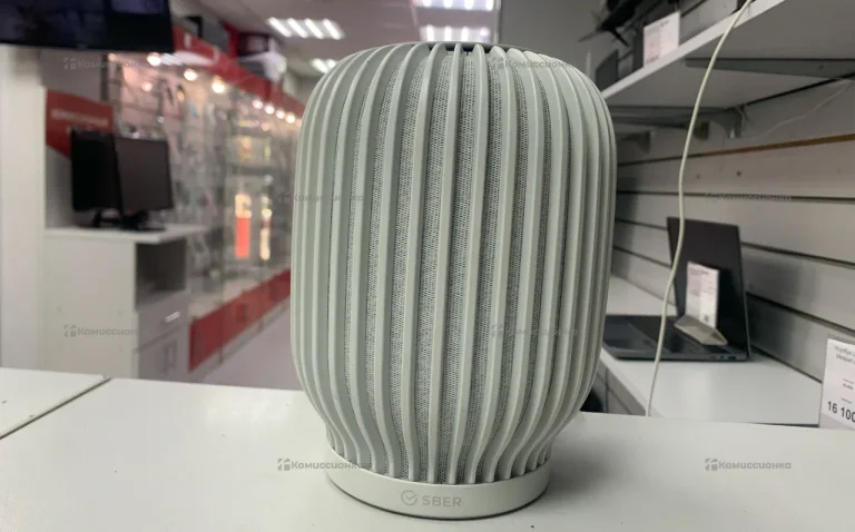 колонка SberBoom