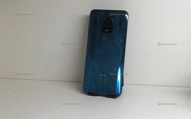 Xiaomi Redmi Note 9S 4/128 ГБ