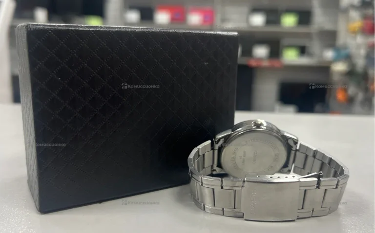 Часы  Casio MTP-V002