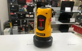 Лазерный уровень STAYER LASERMAX MASTER (34960)
