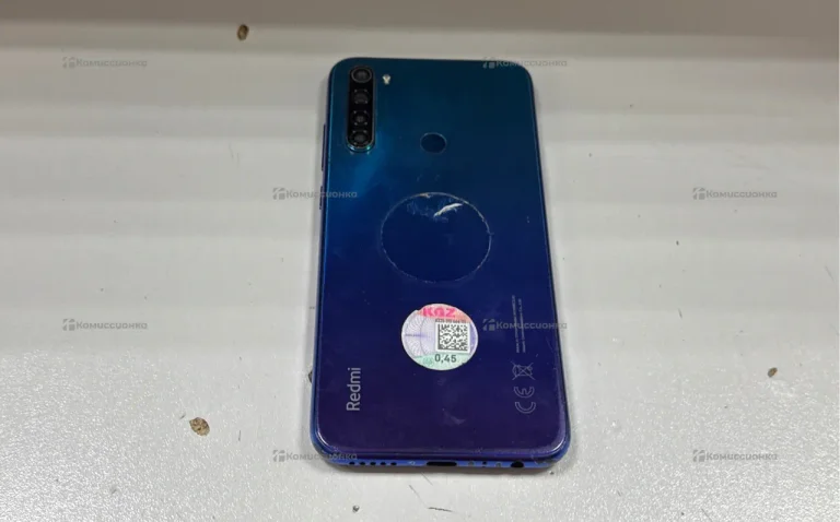 Xiaomi Redmi Note 8 4/64Gb