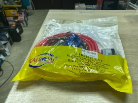 Купить провода для усилителя KB-6GA б/у , в Зеленодольск Цена:890рублей