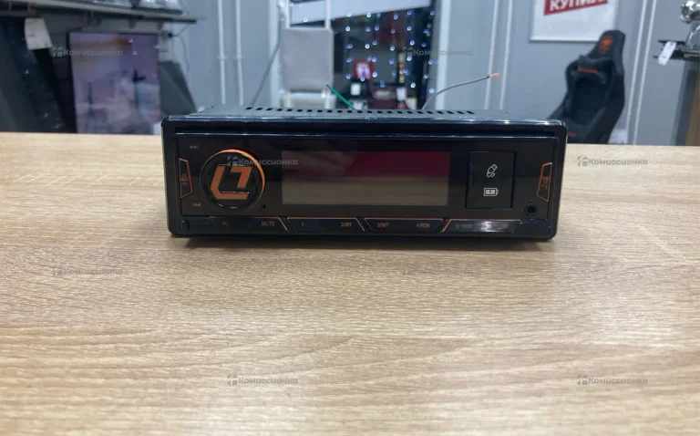 Автомагнитола Dl Audio