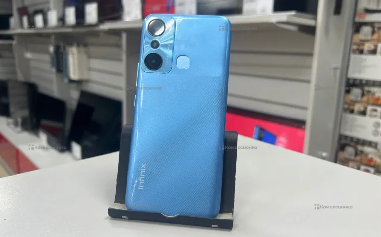 Infinix Hot 20i 4/128 ГБ