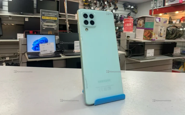 Samsung Galaxy A22 4/128 ГБ