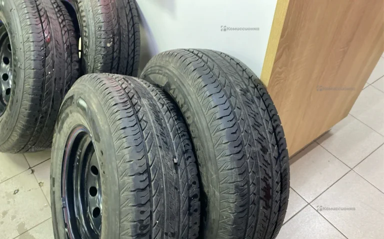 Колеса Bridgestone Ecopia 235/75R15