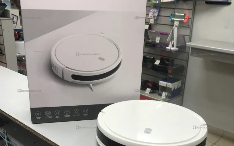 Пылесос xiaomi robot e10