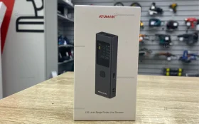 Купить Электронная рулетка Duka Small Q Ruler (Mini Q) (черный) б/у , в Магнитогорск Цена:1190рублей