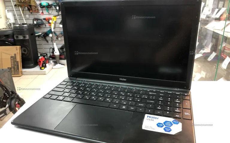 Ноутбук  haier u56