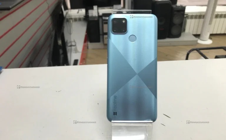 Realme C21 4/64 ГБ