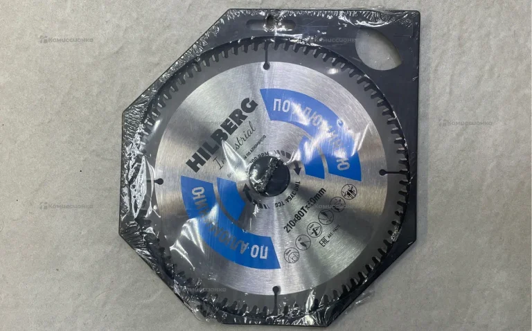 Диск пильный Hilbert 210