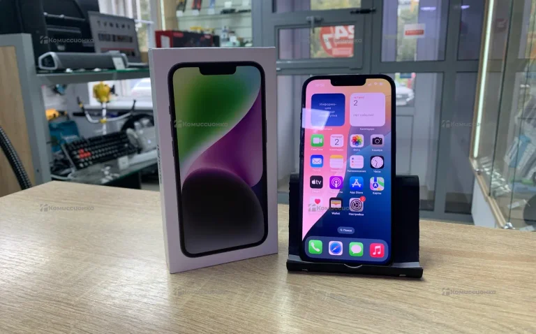 Apple iPhone 14 128 ГБ