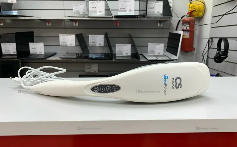Вибромассажер CS Medica VibraPulsar