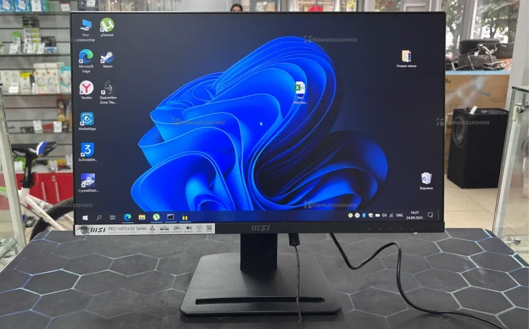 монитор MSI pro mp243X
