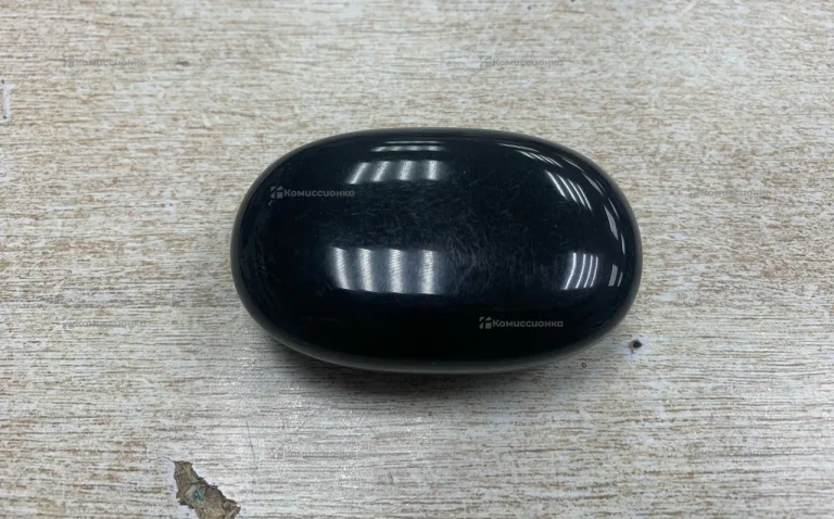 Наушники  черные