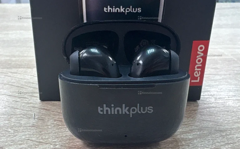 Наушники Lenovo thinkplus