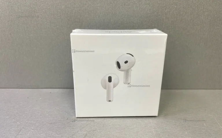Наушники AirPods 4 lux