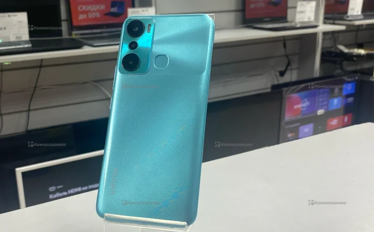 Infinix Hot 20i 4/64 ГБ