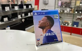 Диск PS4 FIFA 22