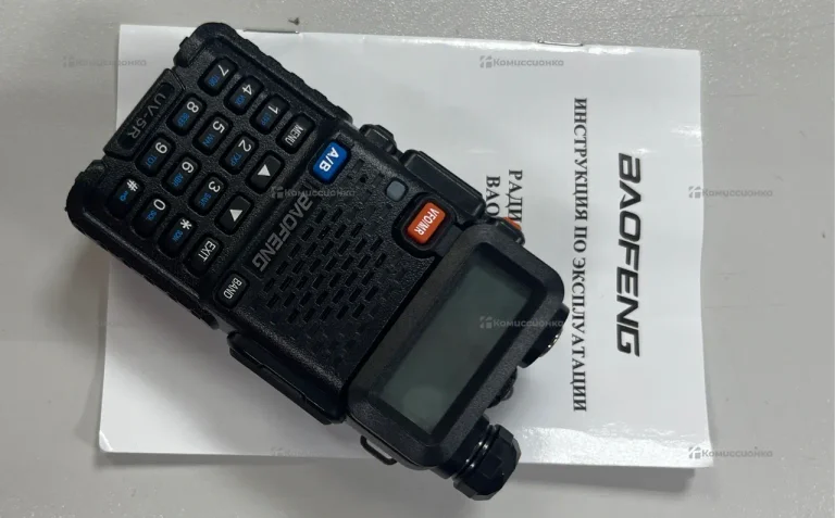 Рация uv-5r 8w