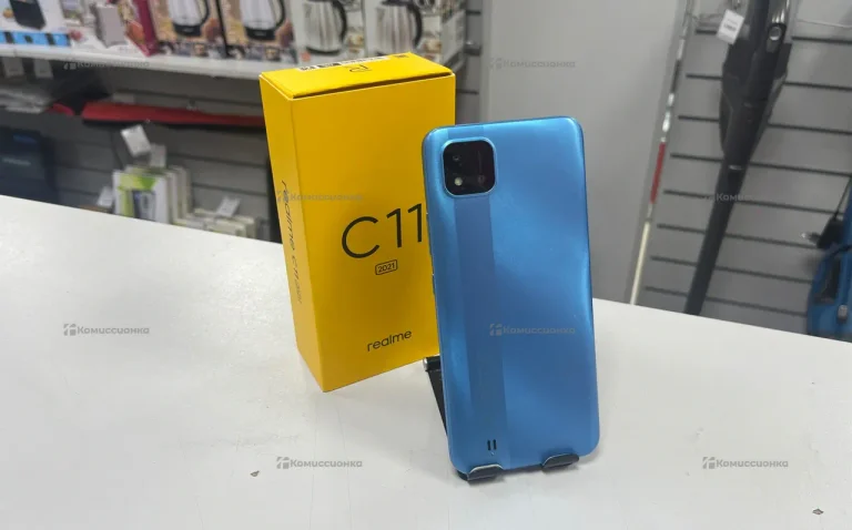 Realme C11 3/32 ГБ
