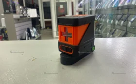 Лазерный уровень зеленый луч