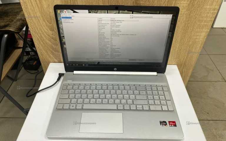 Ноутбук HP HP Laptop 15s-eq2xxx