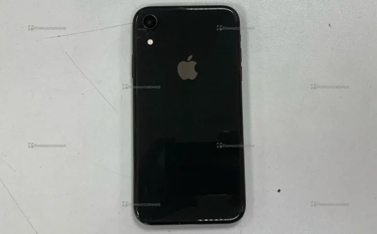 Apple IPhone XR 64 gb.