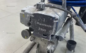 Купить Окрасочный аппарат Plastimix 2300 б/у , в Казань Цена:15900рублей