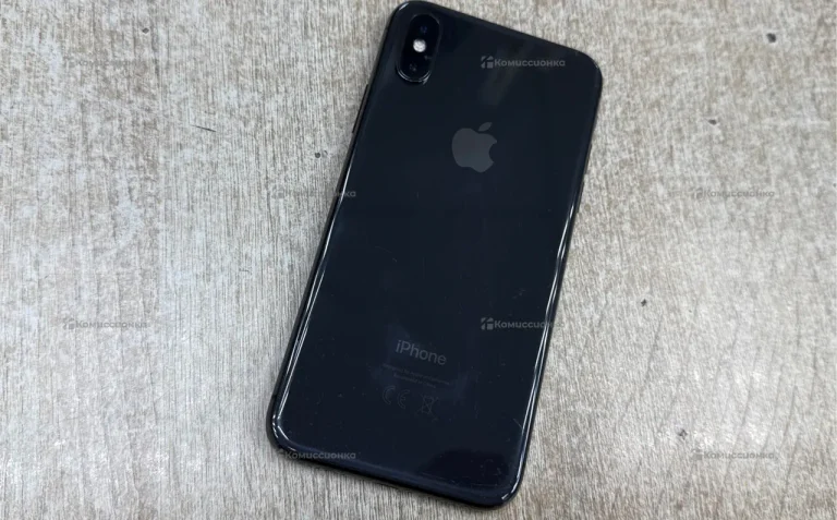 Apple iPhone X 3/64 ГБ