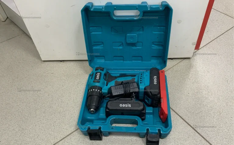 Шуруповерт Oasis ASU-18A