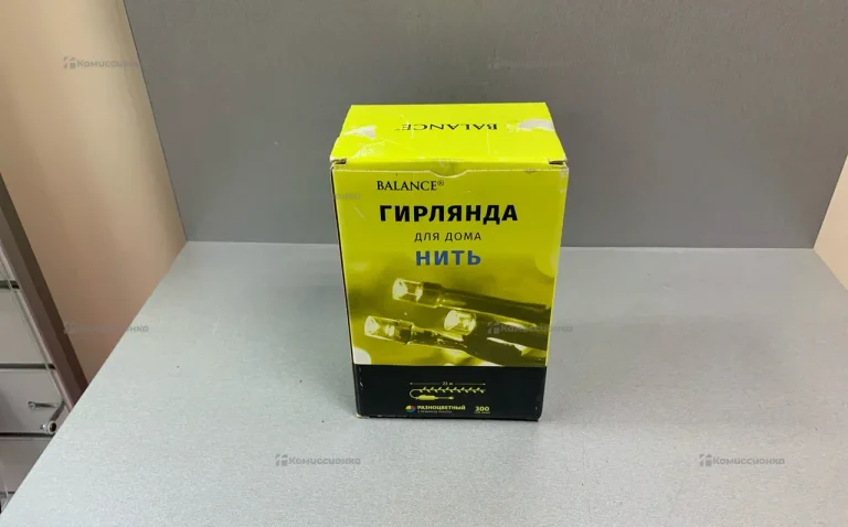 Герлянда для Дома Нить 23 М