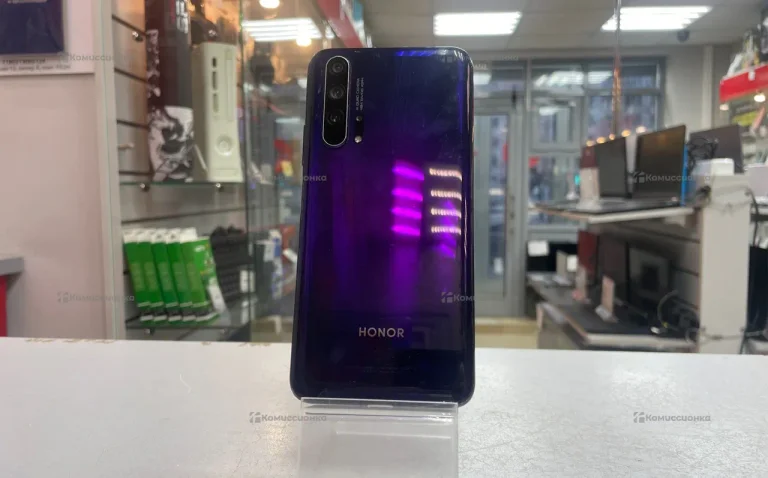 Honor 20 Pro 8/256 ГБ