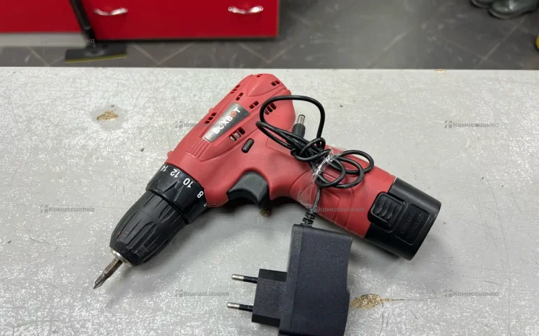 Дрель шуруповерт boxbot