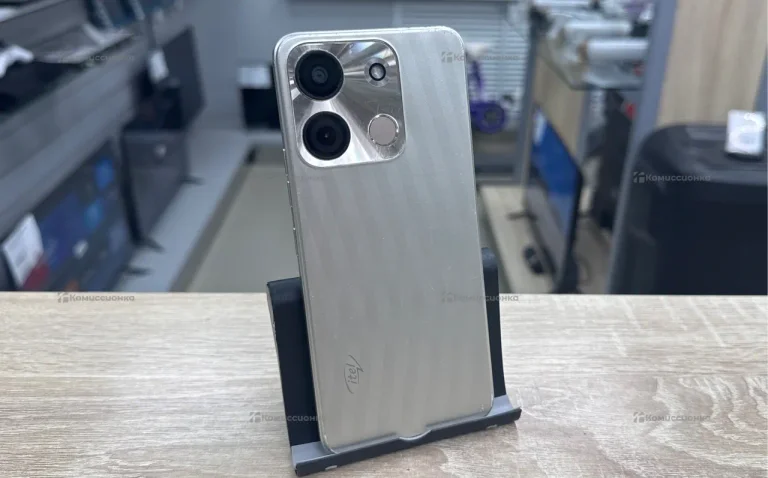 Itel A60s 4/128 ГБ