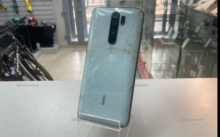 Xiaomi Redmi Note 8 Pro 6/64Gb