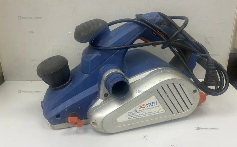 Рубанок электрический Dexter Power M1B-SW01-110X3,