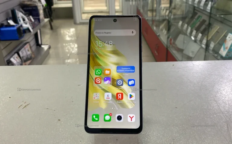 tecno spark 20