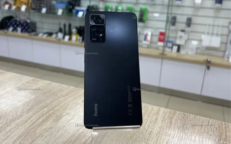Xiaomi Redmi Note 11 Pro 6/128 ГБ