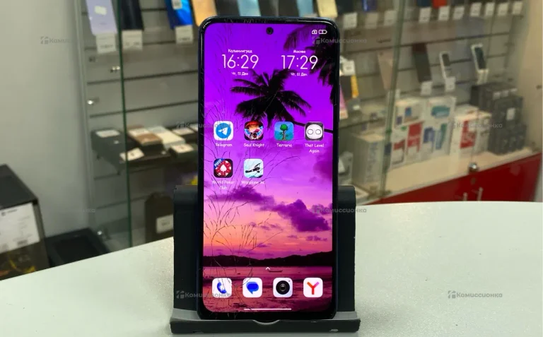 Xiaomi Redmi Note 11 4/128 ГБ